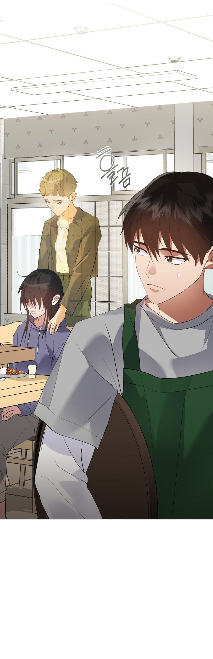 Baca Underworld Restaurant - Chapter 109 halaman 11