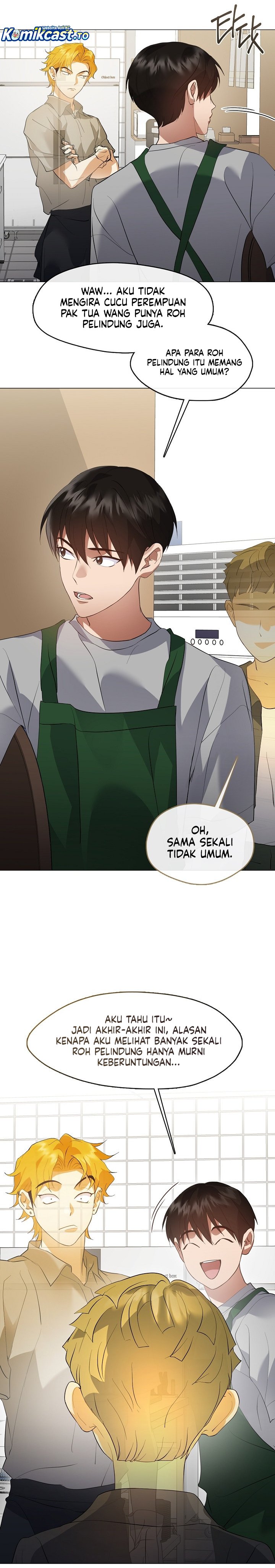 Baca Underworld Restaurant - Chapter 109 halaman 12