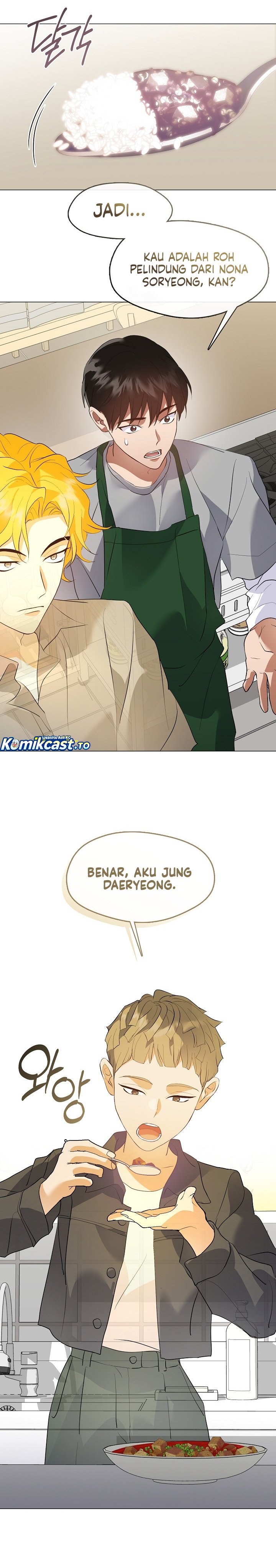 Baca Underworld Restaurant - Chapter 109 halaman 14