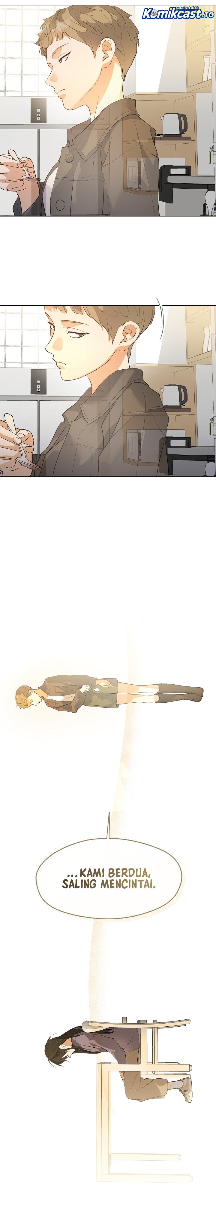 Baca Underworld Restaurant - Chapter 109 halaman 17