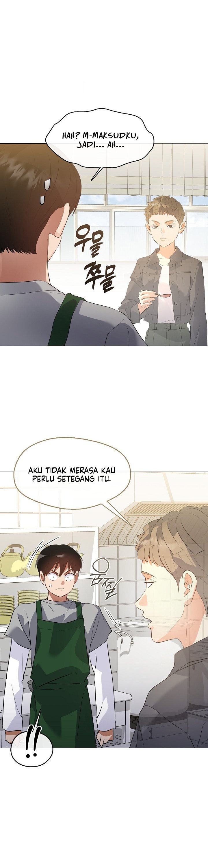 Baca Underworld Restaurant - Chapter 109 halaman 18