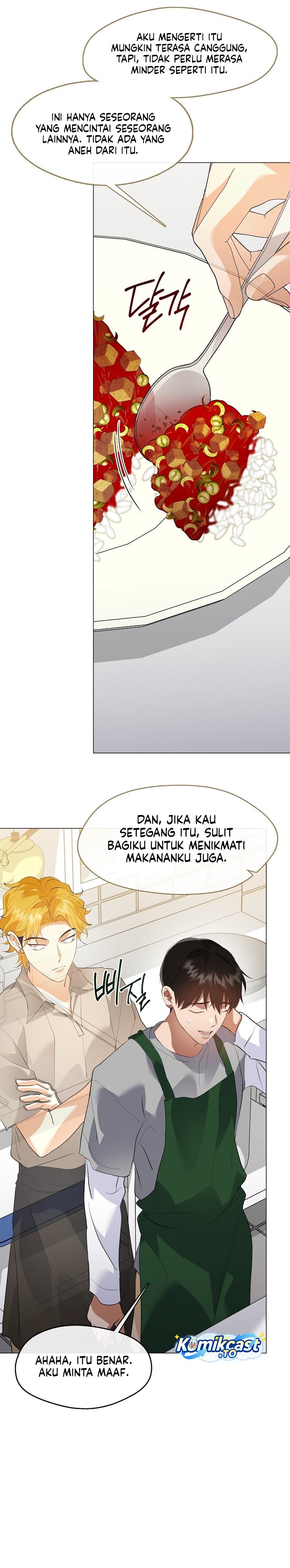Baca Underworld Restaurant - Chapter 109 halaman 19