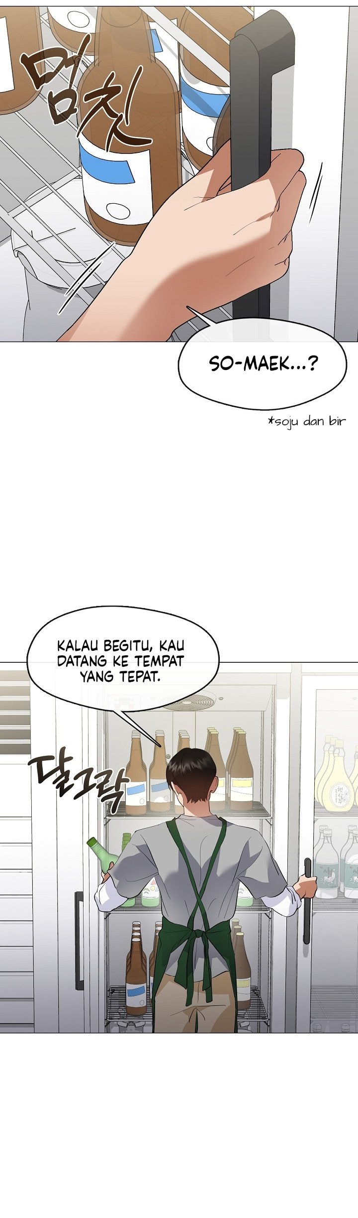 Baca Underworld Restaurant - Chapter 109 halaman 21
