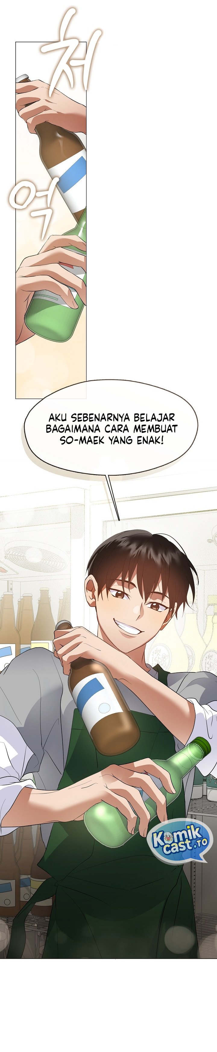 Baca Underworld Restaurant - Chapter 109 halaman 22