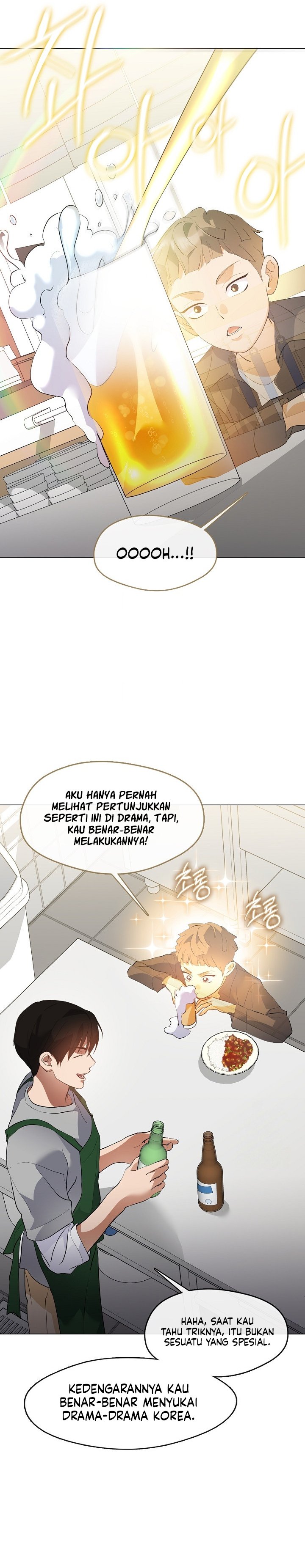 Baca Underworld Restaurant - Chapter 109 halaman 23