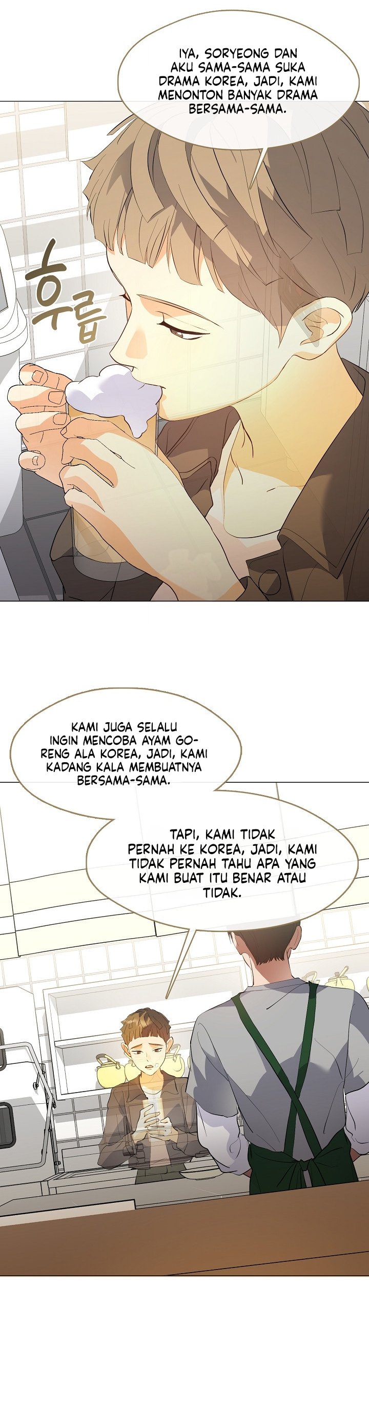 Baca Underworld Restaurant - Chapter 109 halaman 24