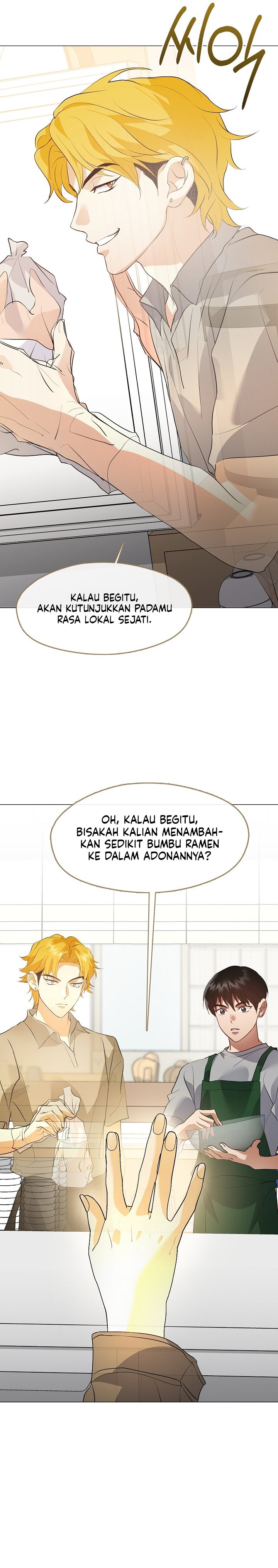 Baca Underworld Restaurant - Chapter 109 halaman 26