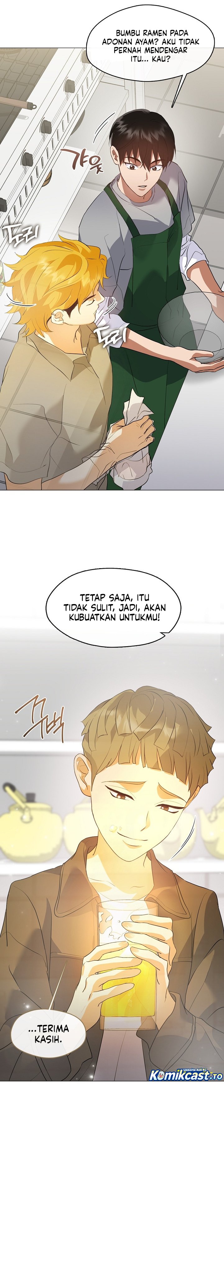 Baca Underworld Restaurant - Chapter 109 halaman 27
