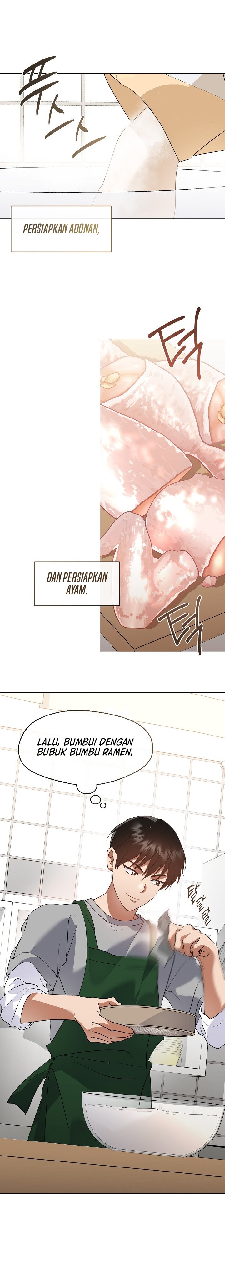 Baca Underworld Restaurant - Chapter 109 halaman 28