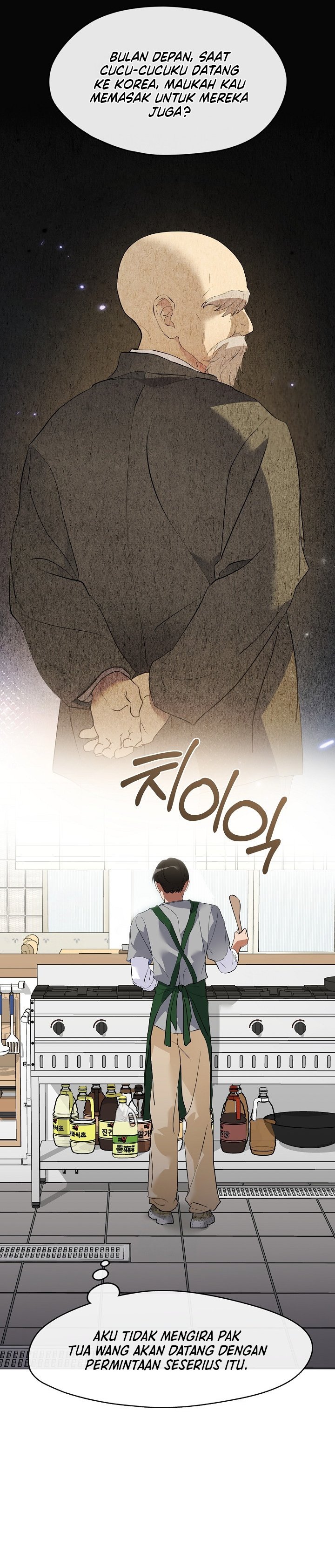 Baca Underworld Restaurant - Chapter 109 halaman 3