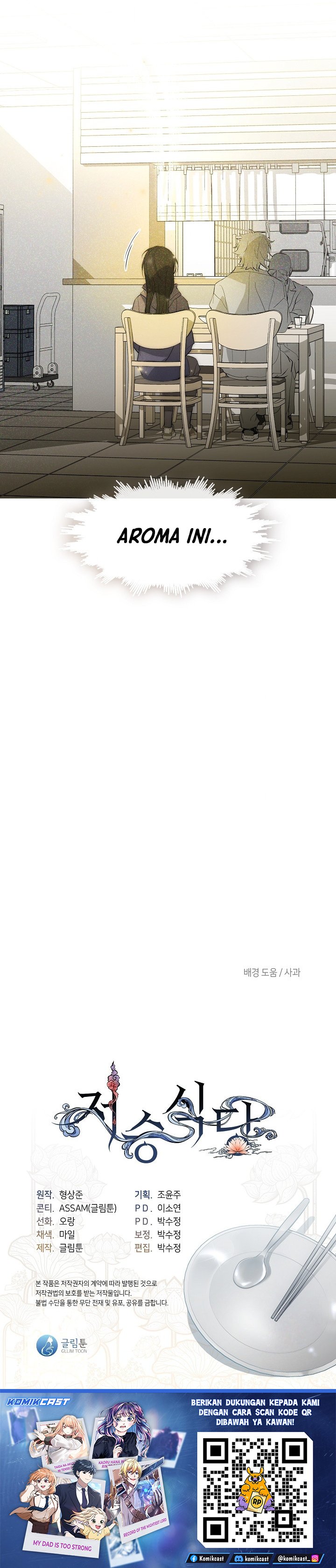 Baca Underworld Restaurant - Chapter 109 halaman 31