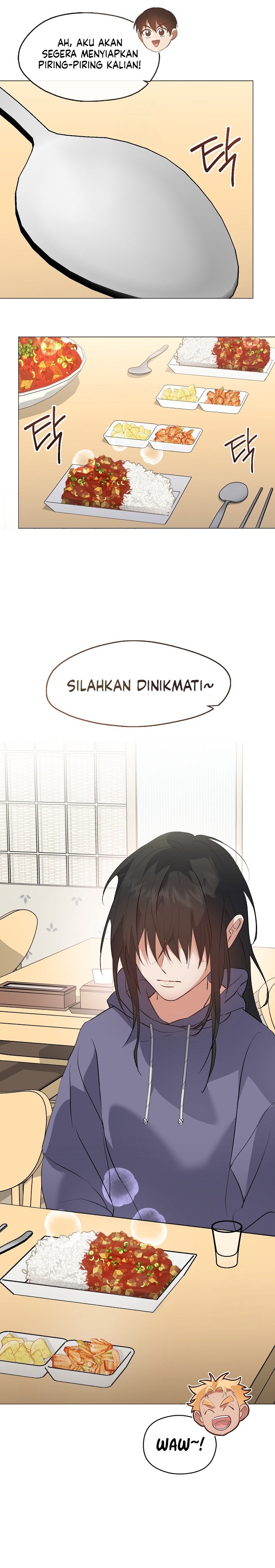 Baca Underworld Restaurant - Chapter 109 halaman 7