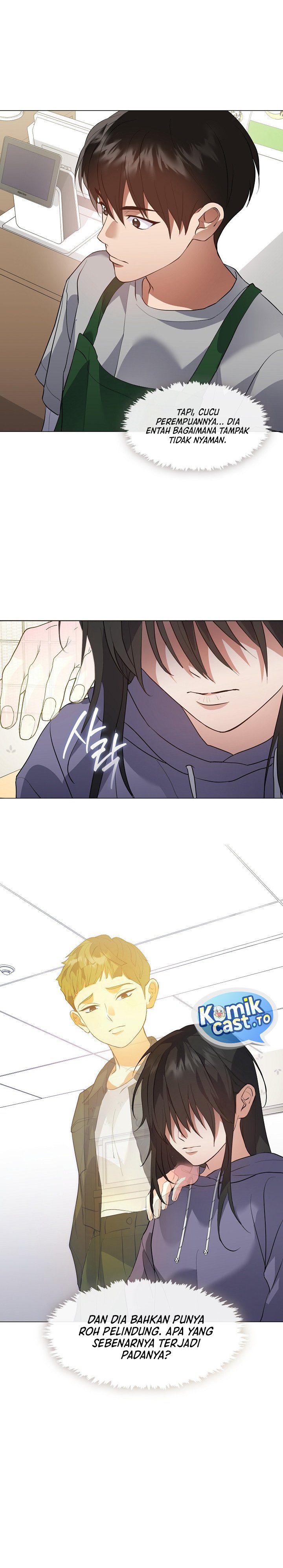 Baca Underworld Restaurant - Chapter 109 halaman 8