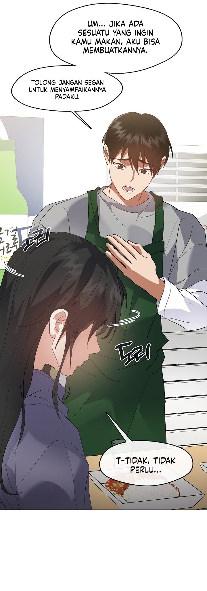 Baca Underworld Restaurant - Chapter 109 halaman 9