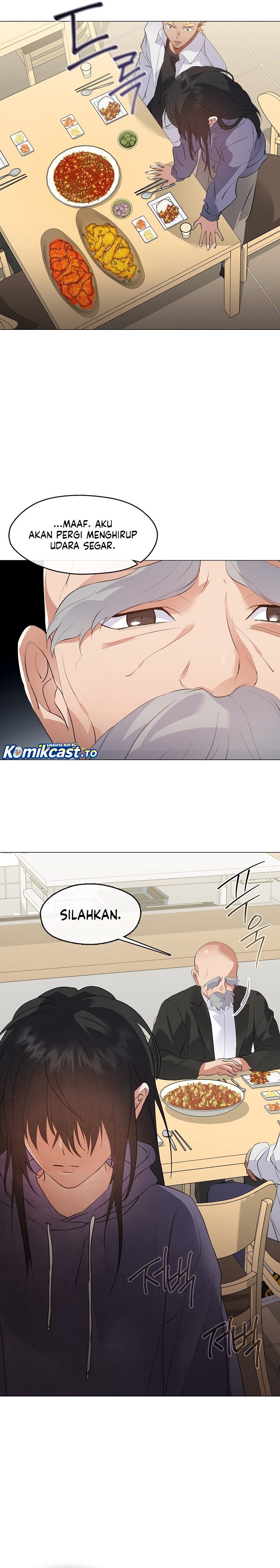 Baca Underworld Restaurant - Chapter 110 halaman 16