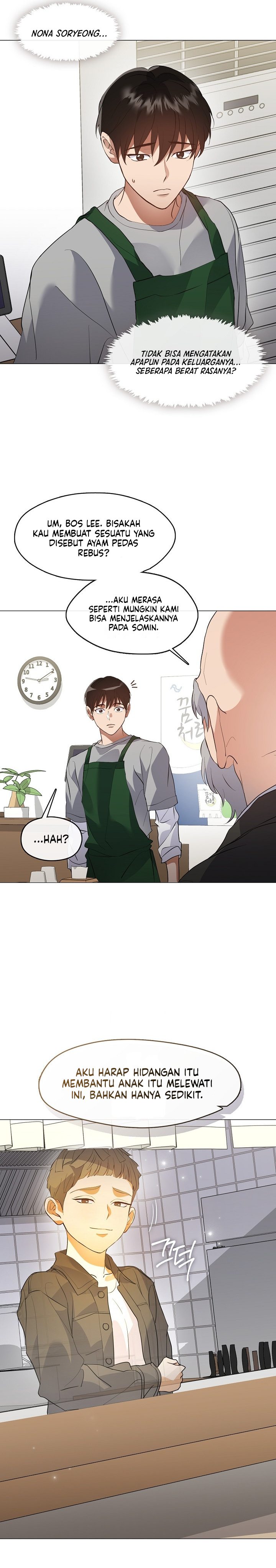 Baca Underworld Restaurant - Chapter 110 halaman 17