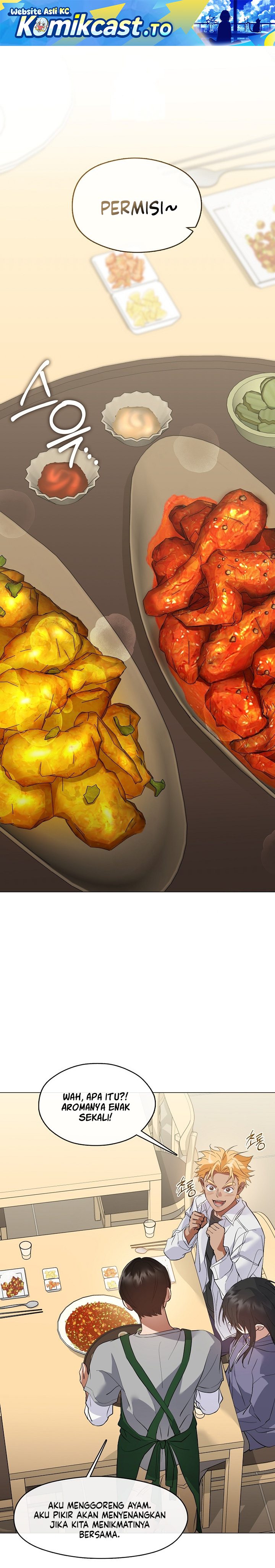 Baca Underworld Restaurant - Chapter 110 halaman 2
