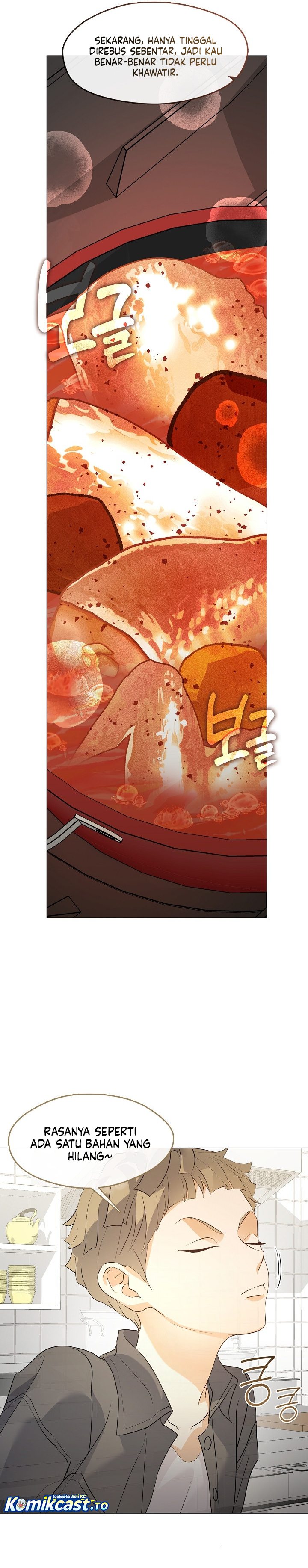 Baca Underworld Restaurant - Chapter 110 halaman 20