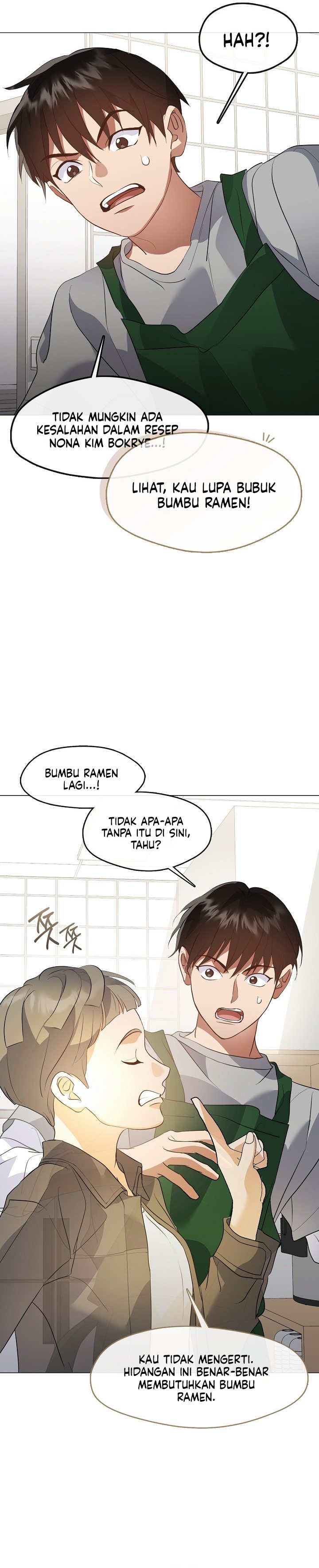 Baca Underworld Restaurant - Chapter 110 halaman 21