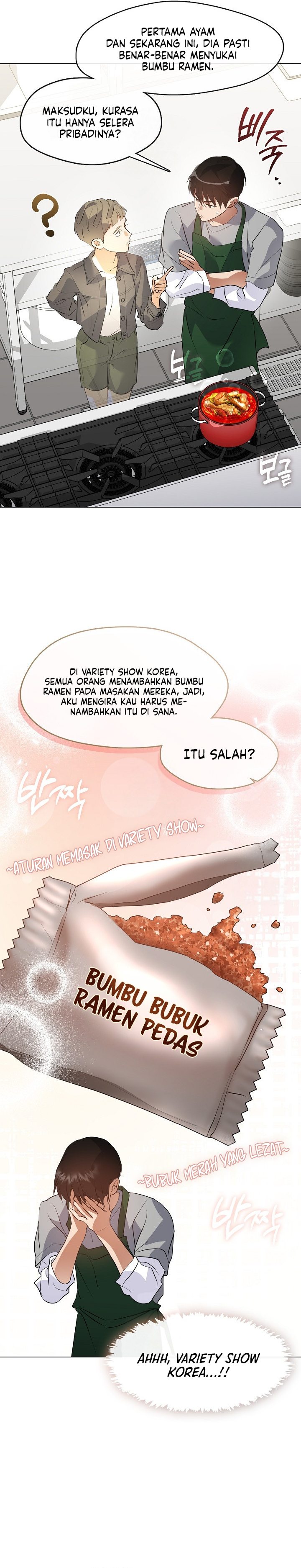 Baca Underworld Restaurant - Chapter 110 halaman 22
