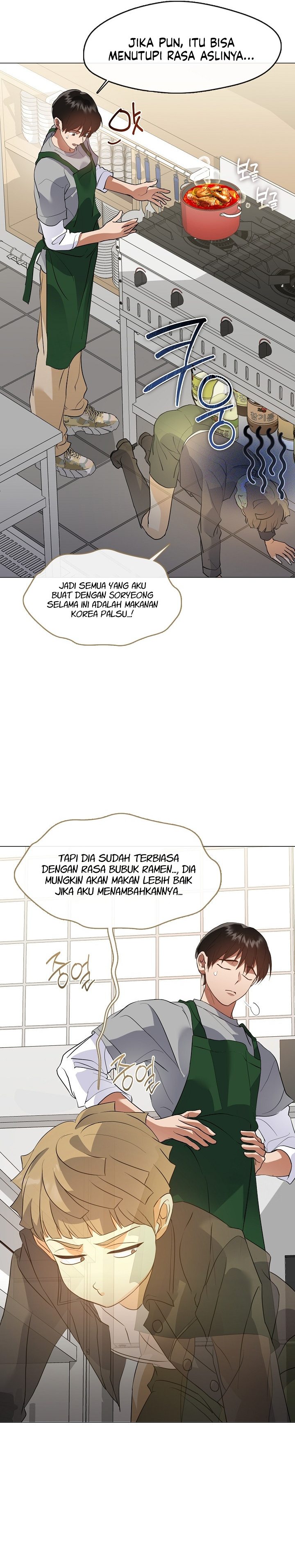 Baca Underworld Restaurant - Chapter 110 halaman 24