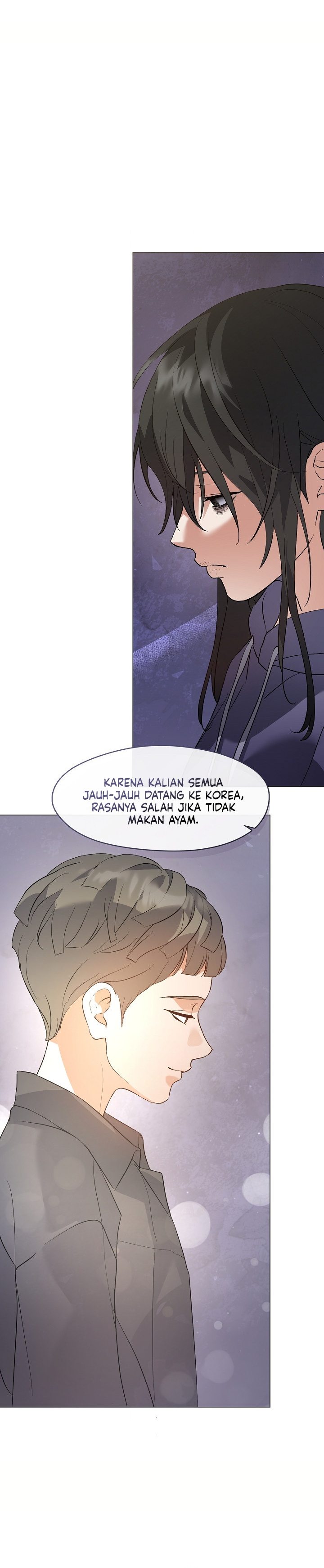 Baca Underworld Restaurant - Chapter 110 halaman 3