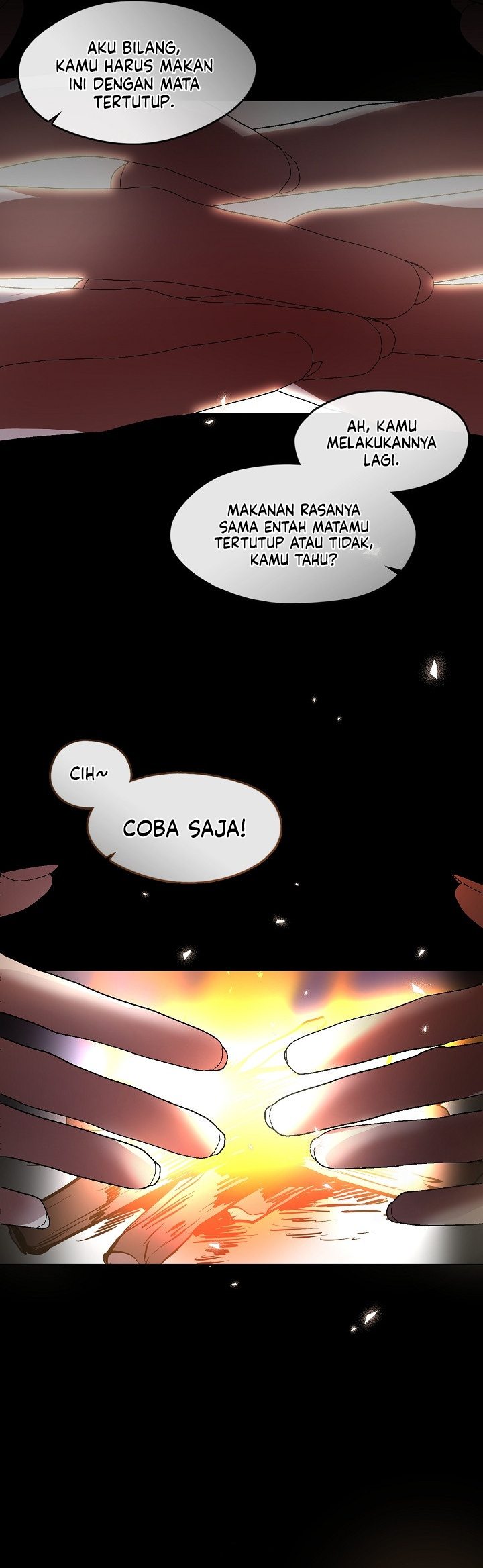 Baca Underworld Restaurant - Chapter 110 halaman 30