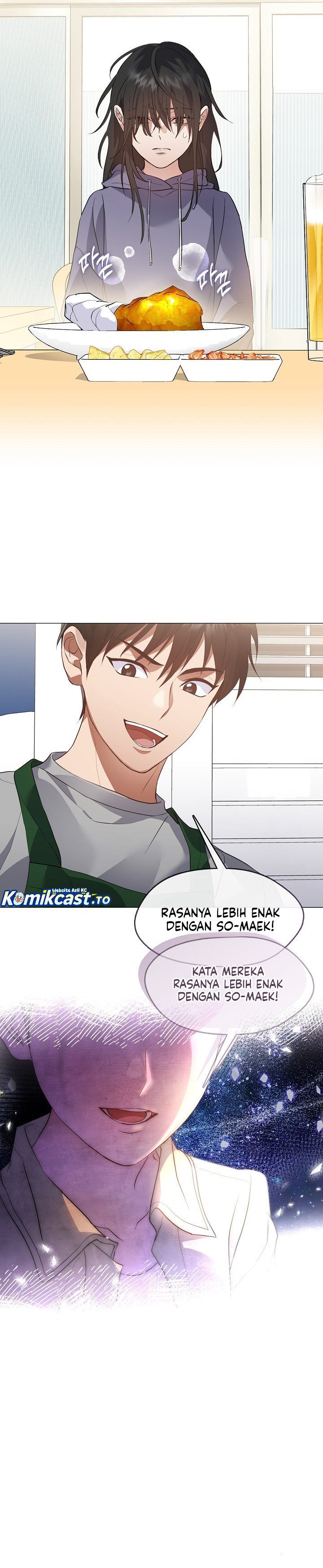 Baca Underworld Restaurant - Chapter 110 halaman 5