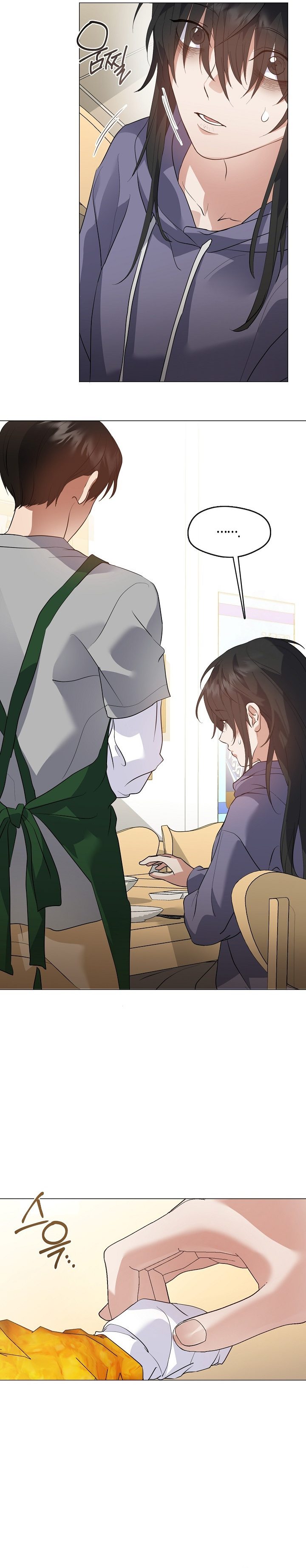 Baca Underworld Restaurant - Chapter 110 halaman 6