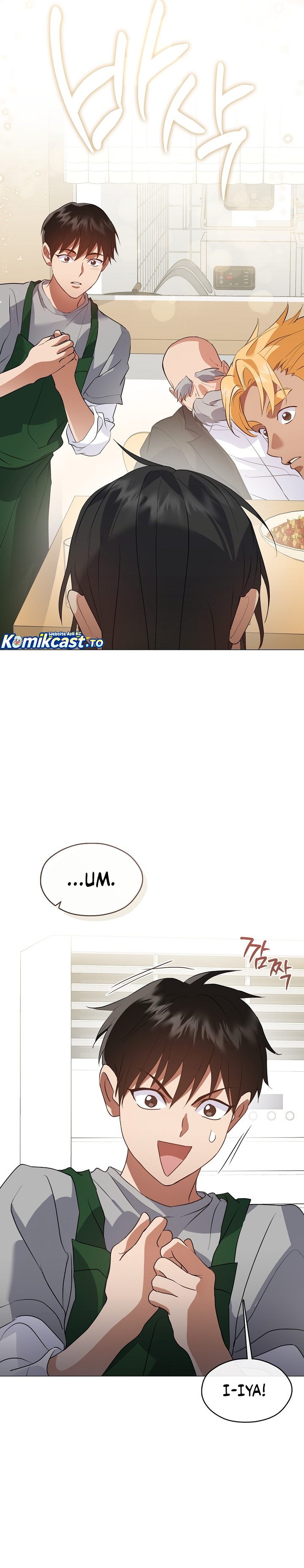 Baca Underworld Restaurant - Chapter 110 halaman 8