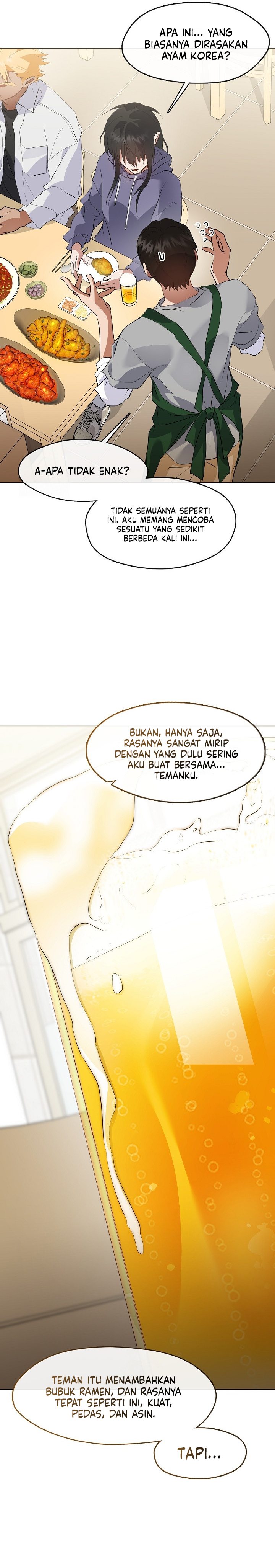 Baca Underworld Restaurant - Chapter 110 halaman 9
