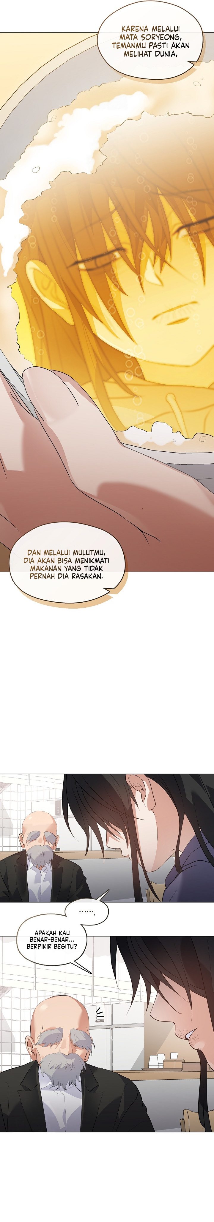 Baca Underworld Restaurant - Chapter 111 halaman 13