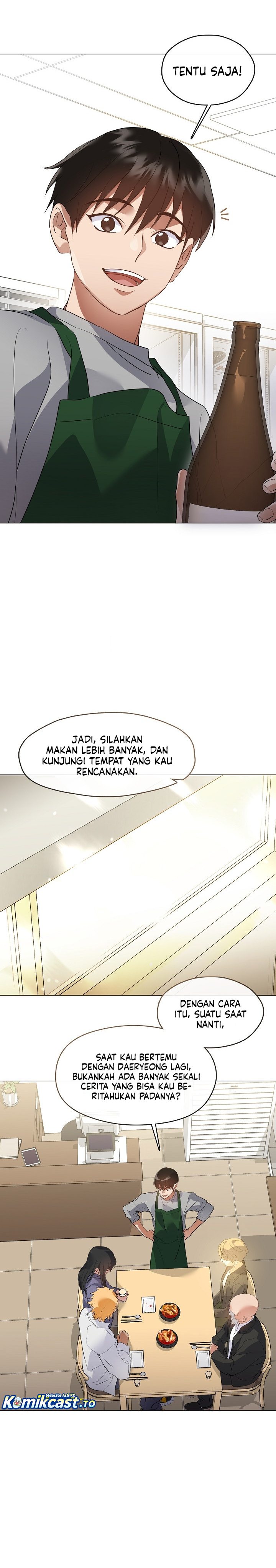 Baca Underworld Restaurant - Chapter 111 halaman 14