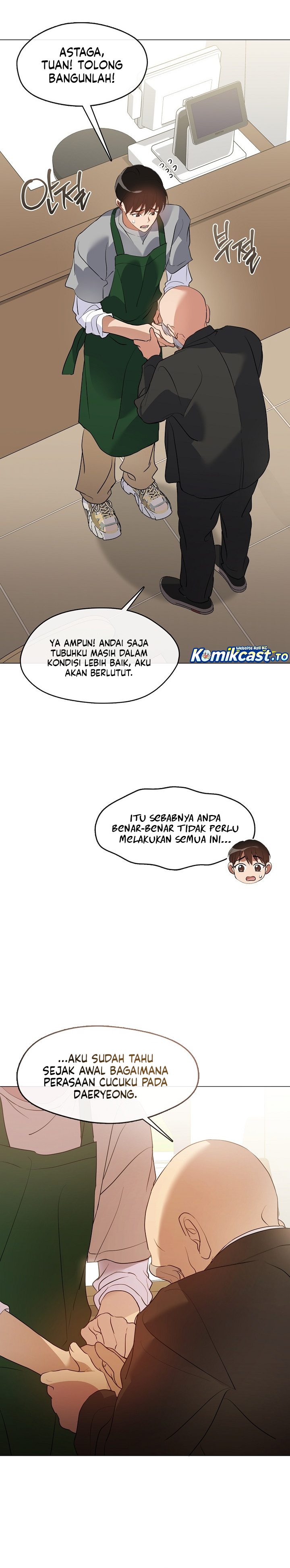 Baca Underworld Restaurant - Chapter 111 halaman 22