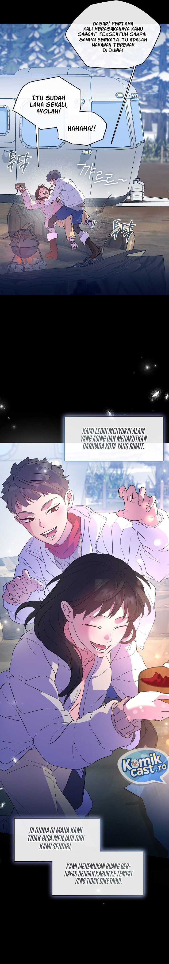 Baca Underworld Restaurant - Chapter 111 halaman 4
