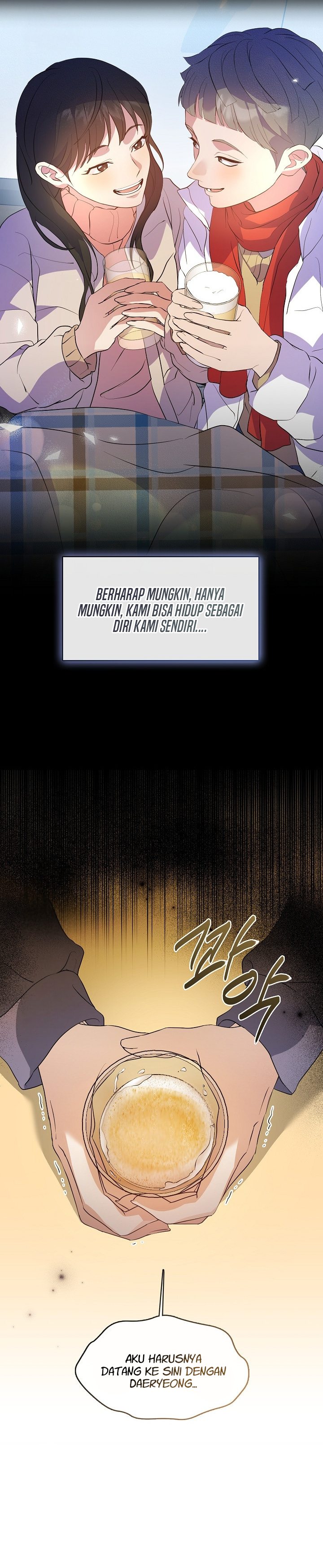 Baca Underworld Restaurant - Chapter 111 halaman 8