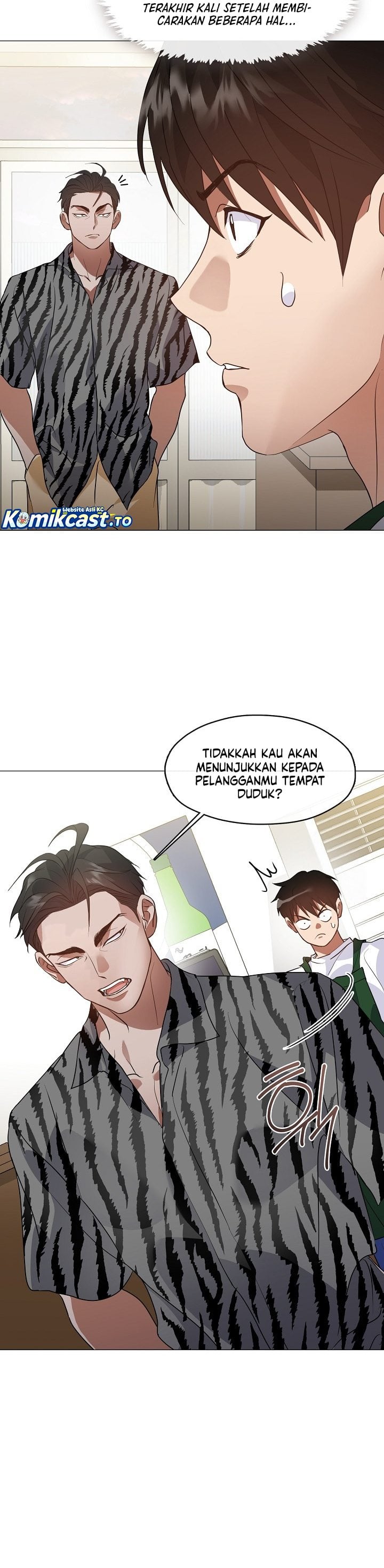 Baca Underworld Restaurant - Chapter 112 halaman 10
