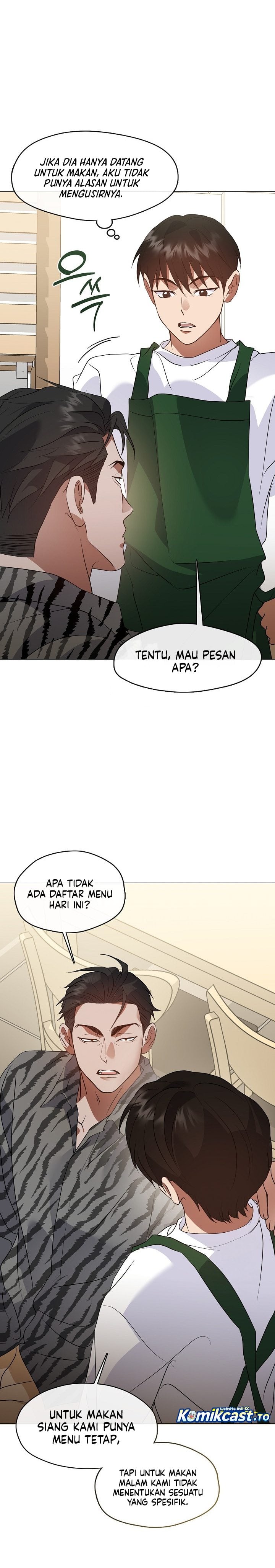 Baca Underworld Restaurant - Chapter 112 halaman 12