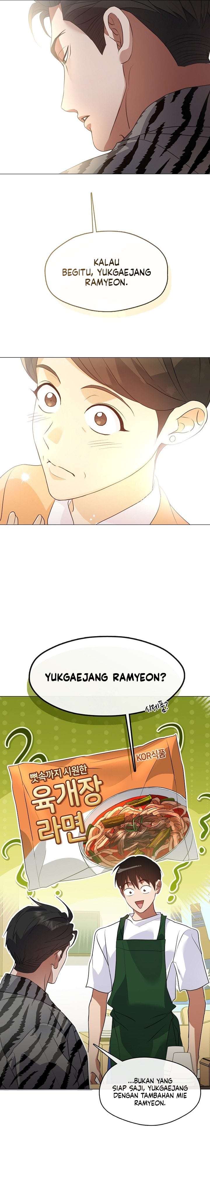 Baca Underworld Restaurant - Chapter 112 halaman 14