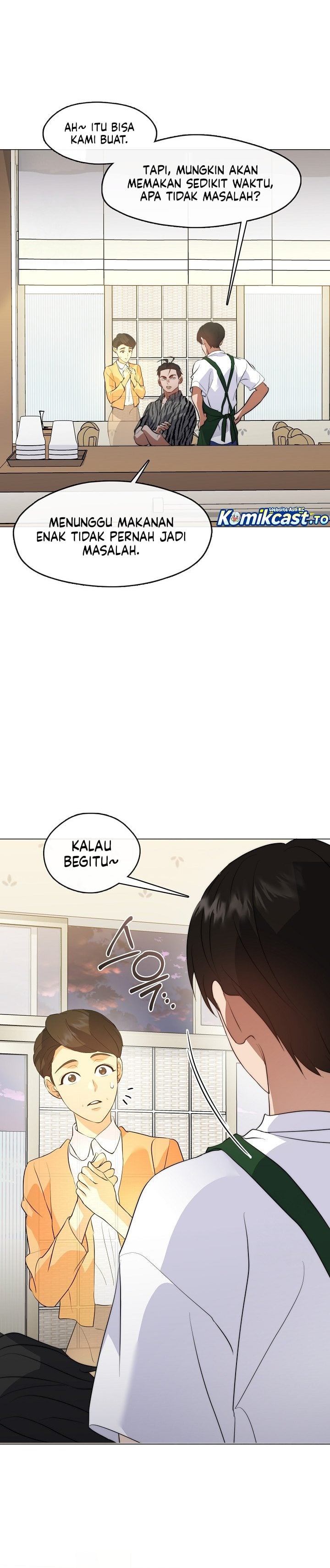 Baca Underworld Restaurant - Chapter 112 halaman 15