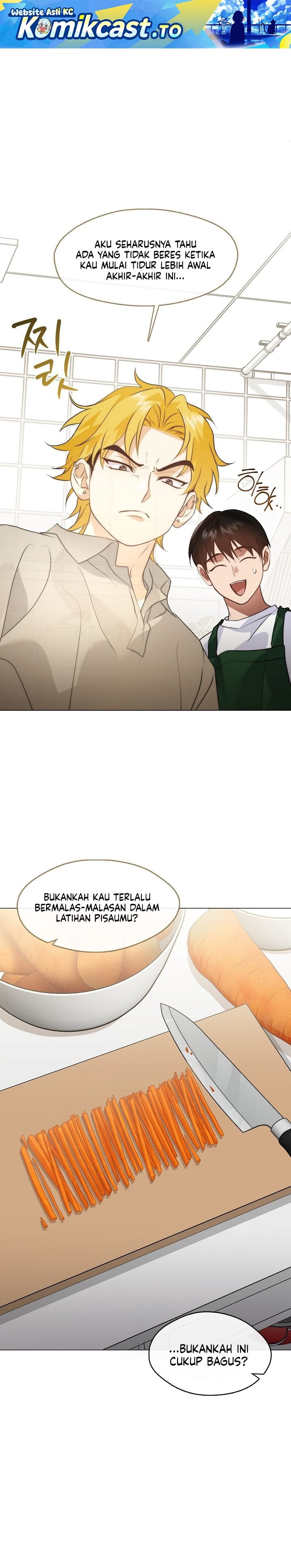 Baca Underworld Restaurant - Chapter 112 halaman 2