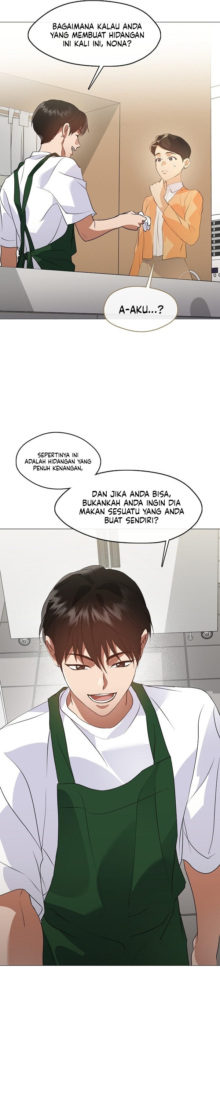 Baca Underworld Restaurant - Chapter 112 halaman 20