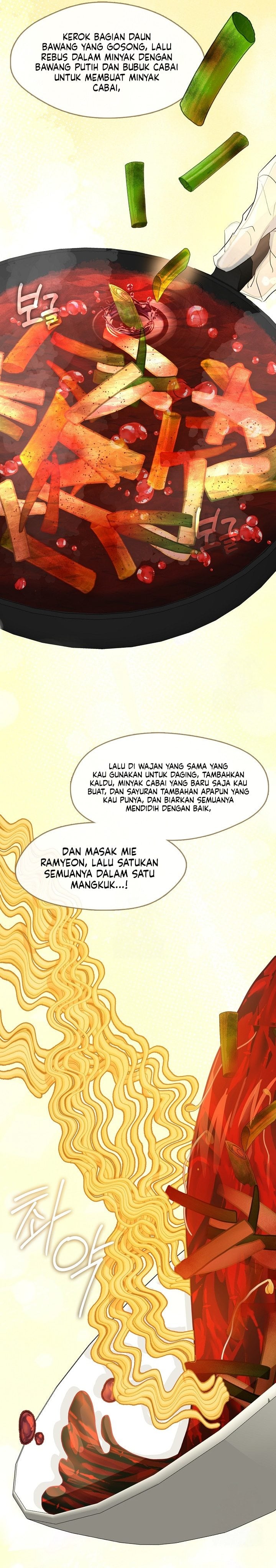 Baca Underworld Restaurant - Chapter 112 halaman 26