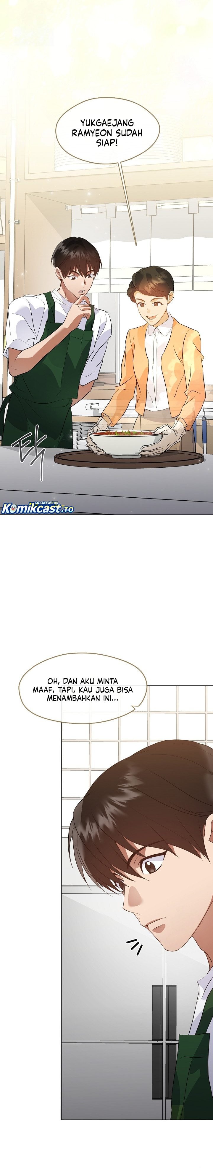 Baca Underworld Restaurant - Chapter 112 halaman 27