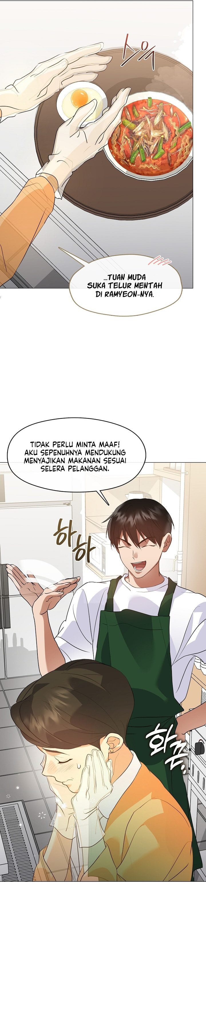 Baca Underworld Restaurant - Chapter 112 halaman 28