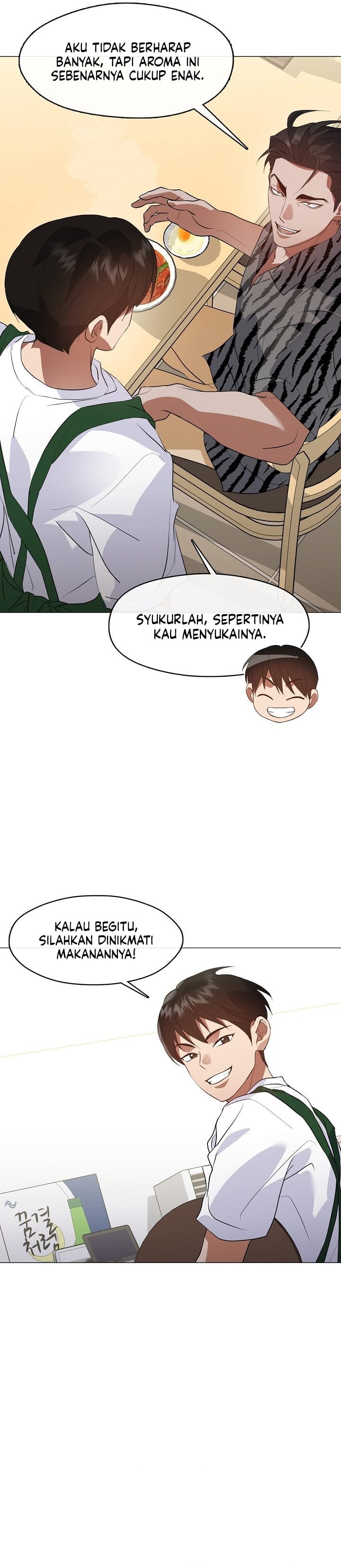 Baca Underworld Restaurant - Chapter 112 halaman 30