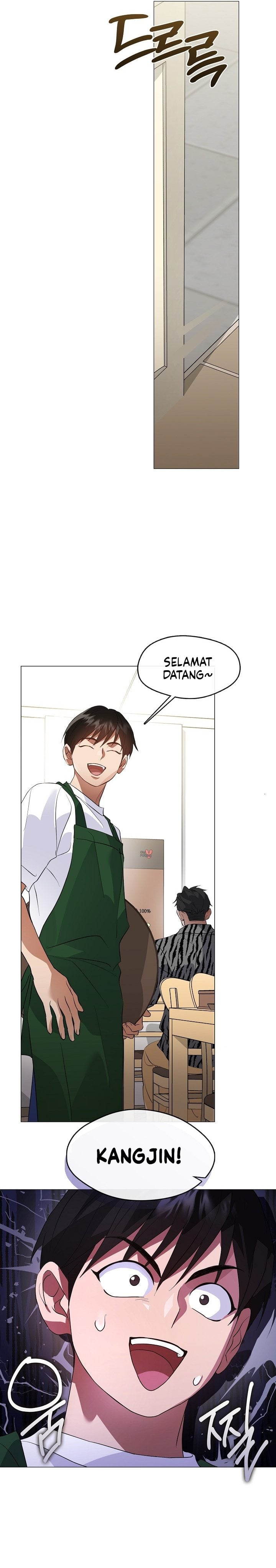 Baca Underworld Restaurant - Chapter 112 halaman 31