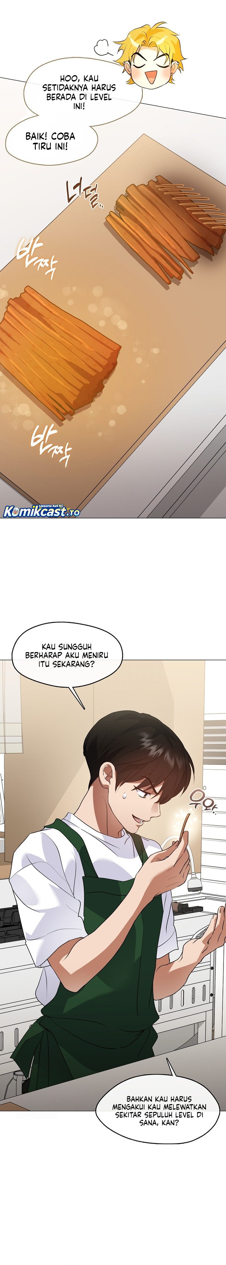 Baca Underworld Restaurant - Chapter 112 halaman 5