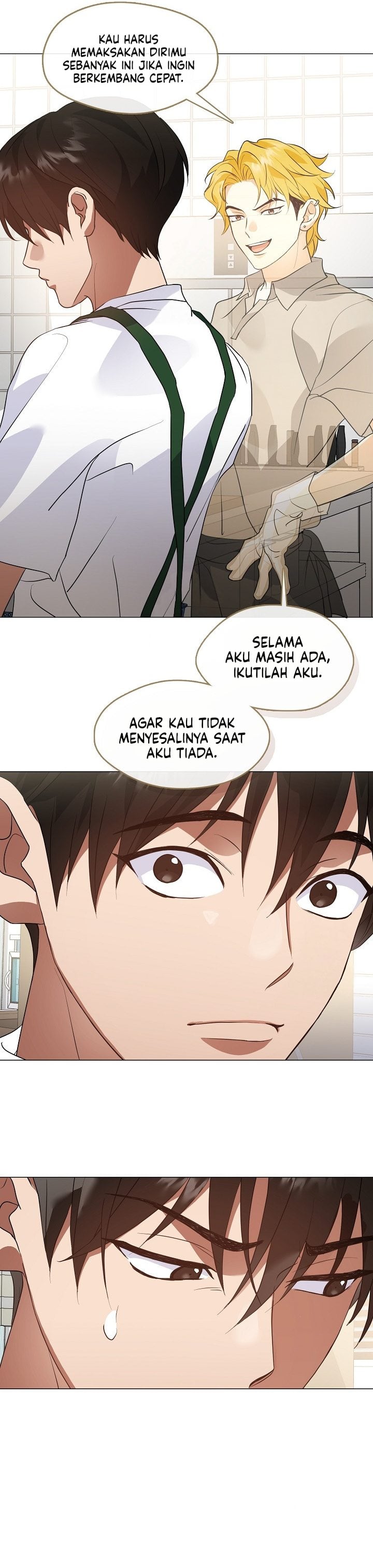 Baca Underworld Restaurant - Chapter 112 halaman 6