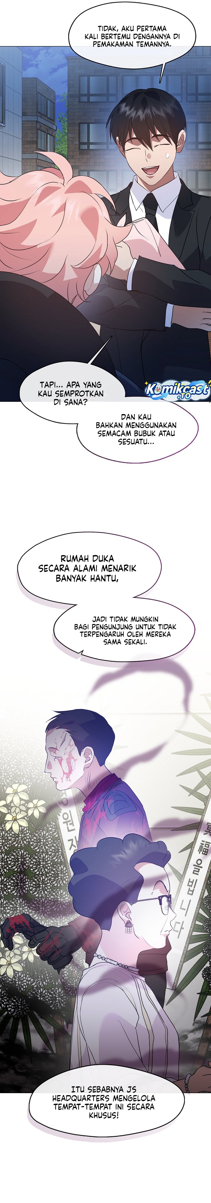 Underworld Restaurant chapter 117 halaman 9